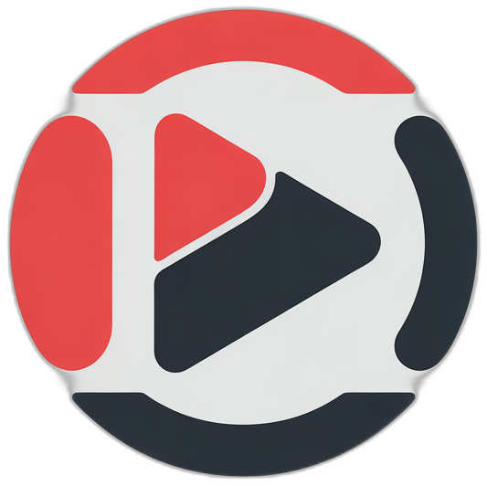 日日爱影视官方Logo
